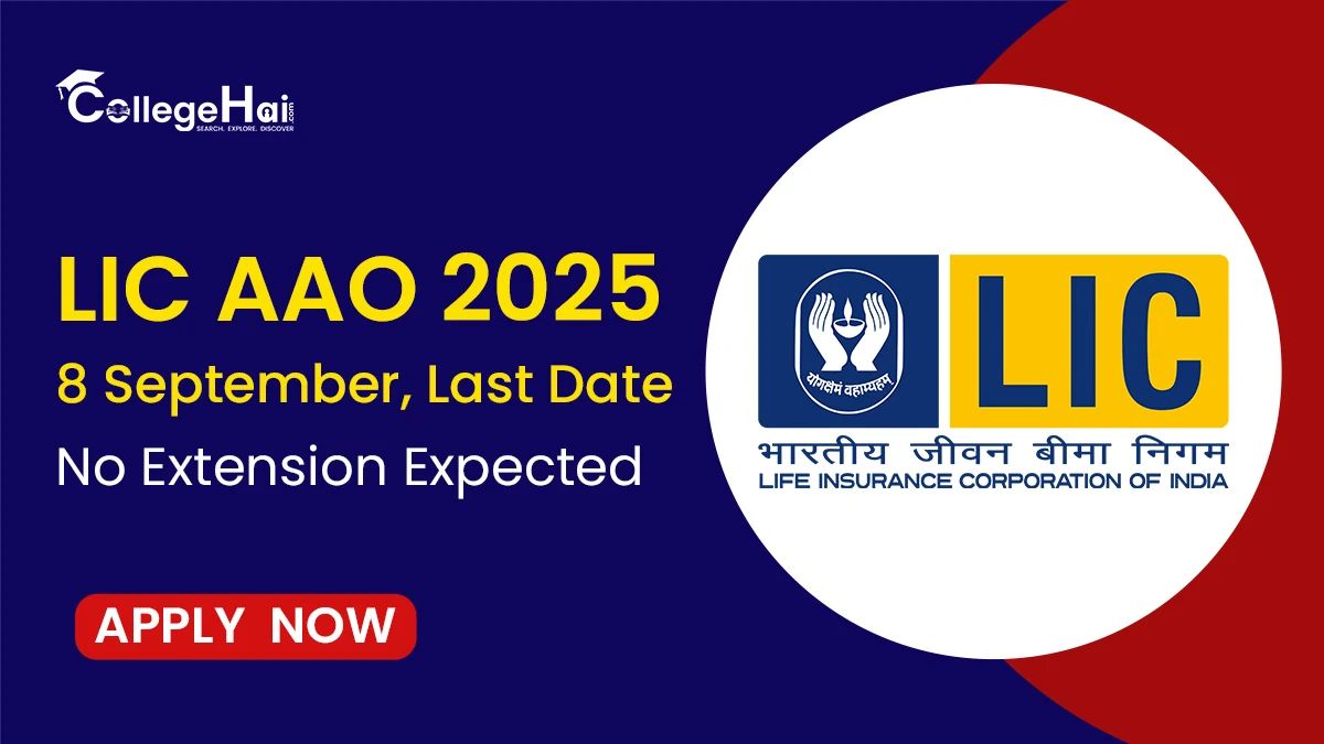 LIC AAO 2025 8 September, Last Date to Apply, No Extension Expected.jpeg
